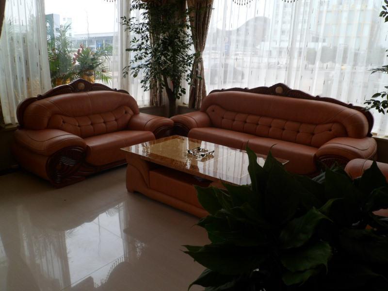Greentree Inn Zhejiang Taizhou Tiantai Bus Station Express Hotel Luaran gambar